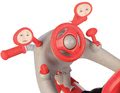 Trojkolka Baby Driver Confort Smoby červená od 10 mes