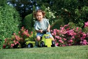 Fúrik so záhradným náradím Deluxe Garden&Seasons Écoiffier s krhličkou od 18 mes