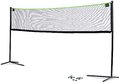 Multifunkčná sieť na loptové hry adjustable sport net Exit Toys 243*500 cm oceľový rám nastaviteľná výška