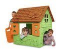 Záhradný domček My First Playhouse Dohány zelený s kvetinkou na streche od 24 mes