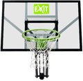 Basketbalová konštrukcia s doskou a košom Galaxy wall mount system Exit Toys oceľová uchytenie na stenu nastaviteľná výška