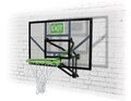 Basketbalová konštrukcia s doskou a košom Galaxy wall mount system Exit Toys oceľová uchytenie na stenu nastaviteľná výška