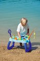 Rybársky stolík Fishing table Écoiffier s rybárskou udicou a sieťkou od 18 mesiacov