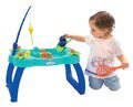 Rybársky stolík Fishing table Écoiffier s rybárskou udicou a sieťkou od 18 mesiacov