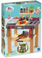 Záhradná kuchynka s grilom a pizzeria Garden&Seasons Summer Kitchen Écoiffier 27 dielov od 18 mes