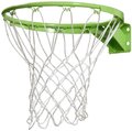 Basketbalový kôš Galaxy basketball hoop and ring Exit Toys zelený