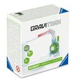Rozšírenie pre guľôčkové dráhy Vertikálny kanón Vertical Cannon GraviTrax 7 dielov od 8 rokov
