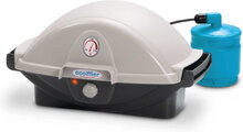 Grill de grădină Garden&Seasons Écoiffier cu hamburgeri și 19 accesorii de la 18 luni
