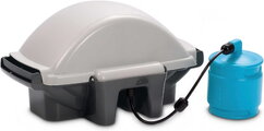 Grill de grădină Garden&Seasons Écoiffier cu hamburgeri și 19 accesorii de la 18 luni