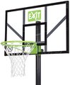 Basketbalová konštrukcia s doskou a košom Comet portable basketball Exit Toys oceľová prenosná nastaviteľná výška