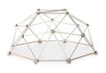 Preliezačka kupola Metal Climbing Dome Exit Toys do interiéru a exteriéru kovová konštrukcia priemer 190 cm od 3 rokov