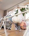 Preliezačka kupola Metal Climbing Dome Exit Toys do interiéru a exteriéru kovová konštrukcia priemer 190 cm od 3 rokov