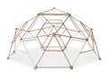 Preliezačka kupola Metal Climbing Dome Pastel Exit Toys do interiéru a exteriéru kovová konštrukcia priemer 300 cm cm od 3 rokov