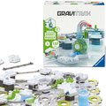 Guľôčková dráha Energy Akčná súprava Action Set GraviTrax elektronická 157 dielikov s vertikálnym kanónom a svetelnými piliermi d 8 rokov
