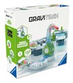 Guľôčková dráha Energy Akčná súprava Action Set GraviTrax elektronická 157 dielikov s vertikálnym kanónom a svetelnými piliermi d 8 rokov