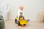 Odrážadlo s nakladačom Ride on Excavator Écoiffier s úložným priestorom pod sedadlom od 12 mes