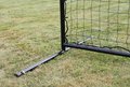 Záchytná sieť pre loptové hry Backstop sport net 900 Exit Toys oceľový rám 300*900 cm