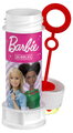 Bublifuk Barbie Bubble World Dulcop hypoalergénny bez niklu a parabénov