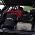 Trojkolka skladacia smarTfold 7v1 400 TouchSteering smarTrike kompaktná s EVA kolesami červená od 9 mes