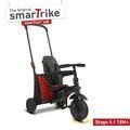 Trojkolka skladacia smarTfold 7v1 400 TouchSteering smarTrike kompaktná s EVA kolesami červená od 9 mes