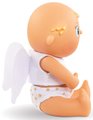 Bábika s anjelskými krídlami Gustave Beedibies Angels Corolle s modrými očami 20 cm