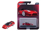 Autíčko v boxe Honda NSX-R GT 1995 Majorette kovové s gumenými kolieskami dĺžka 7,5 cm 1:64