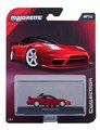 Autíčko v boxe Honda NSX-R GT 1995 Majorette kovové s gumenými kolieskami dĺžka 7,5 cm 1:64