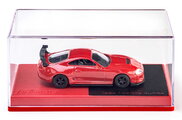 Autíčko Collection 1995 Toyota Supra Majorette mașinuță metalică în cutie de expunere, cu roți din cauciuc; lungime 7,5 cm; scara 1:64