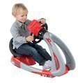 Pretekársky trenažér V8 Driver Smoby elektronický so zvukom