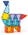 Magnetická stavebnica Magnetic XXL Ludi 100 dielov LU50054