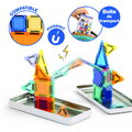 Magnetická stavebnica Magnetic Mini Ludi 26 dielov