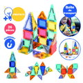 Magnetická stavebnica Magnetic Mini Ludi 26 dielov