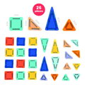 Magnetická stavebnica Magnetic Mini Ludi 26 dielov