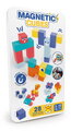 Magnetická stavebnica kocky Magnetic Cubes Ludi 28 dielov