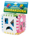 Skladačka Čarovná kocka Dohány 