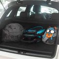 Tricikli összecsukható smarTfold 6in1 300 Plus TouchSteering smarTrike EVA kerekekkel kék 10 hó-tól