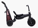Trojkolka a kočík skladacia 5v1 STR3 Peach smarTrike so sklápateľným sedadlom TouchSteering s EVA kolesami od 10 mes