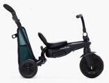 Trojkolka a kočík skladacia 5v1 STR3 Turquoise smarTrike so sklápateľným sedadlom TouchSteering s EVA kolesami od 10 mes