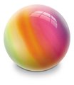 Športová lopta Rainbow Sport Bioball Mondo gumová 14 cm