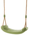 Hojdačka z cyprusového dreva Silvi Swing Exit Toys sedadlo s nastaviteľnou výškou ET51501000