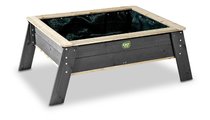Stôl pre záhradníka cyprusový Aksent Planter Table XL Exit Toys extra veľký objem 120 litrov od 3 rokov