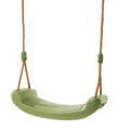 Hracia veža multifunkčná s 2 hojdačkami Ivy play tower double swing Exit Toys so stanom pieskoviskom a šmykľavkou kovová konštrukcia