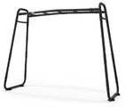 Multifunkčné fitness centrum GetSet Monkeybar MB200 Black Exit Toys rozšíriteľné s oceľovou konštrukciou
