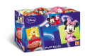 Rozprávková lopta Mickey Mondo gumená 14 cm