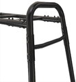 Multifunkčné fitness centrum GetSet Monkeybar MB300 Black Exit Toys rozšíriteľné s oceľovou konštrukciou ET54300050