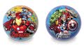 Rozprávková lopta Avengers Mondo gumená 14 cm