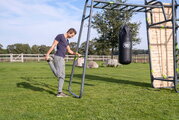 Hrazda Exercise bar Black Exit Toys vhodná pre modely GetSet MB100 / MB200 / MB300 ET54901705
