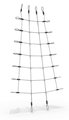 Sieť na šplhanie GetSet climbing net Exit Toys vhodná pre modely GetSet MB200 / MB300