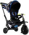 Trojkolka a kočík skladací smarTfold STR7 Kelly Anna Explore smarTrike so sklápateľným sedadlom Touch Steering ovládanie s EVA kolesami od 6 mes