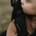 Trojkolka a kočík skladacia STR7J Warm Grey 7v1 smarTrike šedá so sklápateľným sedadlom Touch Steering s EVA kolesami od 6 mes